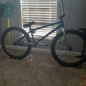 Bmx bike